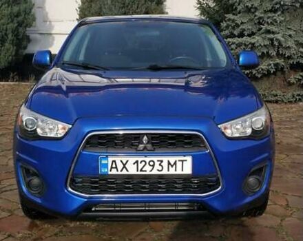 Міцубісі Outlander Sport, об'ємом двигуна 2 л та пробігом 135 тис. км за 10500 $, фото 5 на Automoto.ua