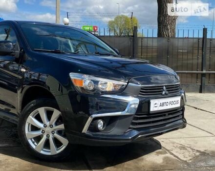 Мицубиси Outlander Sport, объемом двигателя 2.36 л и пробегом 190 тыс. км за 11990 $, фото 2 на Automoto.ua