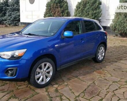 Міцубісі Outlander Sport, об'ємом двигуна 2 л та пробігом 135 тис. км за 10500 $, фото 4 на Automoto.ua