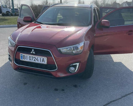 Мицубиси Outlander Sport, объемом двигателя 2 л и пробегом 111 тыс. км за 12000 $, фото 8 на Automoto.ua