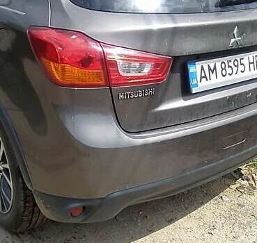 Міцубісі Outlander Sport, об'ємом двигуна 2 л та пробігом 116 тис. км за 14100 $, фото 3 на Automoto.ua