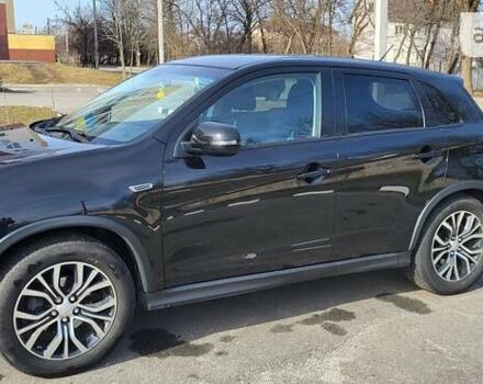 Мицубиси Outlander Sport, объемом двигателя 2.36 л и пробегом 131 тыс. км за 13500 $, фото 1 на Automoto.ua