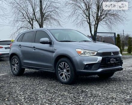 Мицубиси Outlander Sport, объемом двигателя 2 л и пробегом 100 тыс. км за 13490 $, фото 2 на Automoto.ua