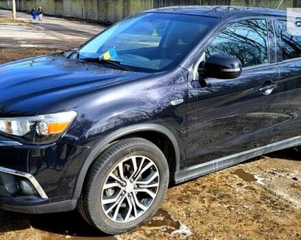 Мицубиси Outlander Sport, объемом двигателя 2.36 л и пробегом 131 тыс. км за 13500 $, фото 10 на Automoto.ua