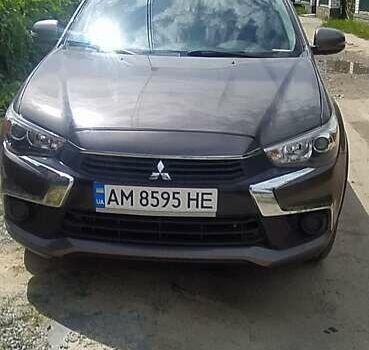 Міцубісі Outlander Sport, об'ємом двигуна 2 л та пробігом 116 тис. км за 14100 $, фото 1 на Automoto.ua
