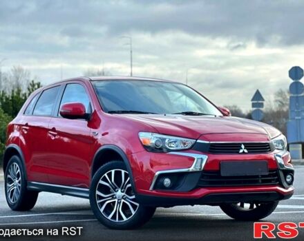 Мицубиси Outlander Sport, объемом двигателя 2.4 л и пробегом 118 тыс. км за 13200 $, фото 6 на Automoto.ua