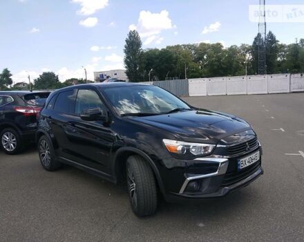 Мицубиси Outlander Sport, объемом двигателя 2 л и пробегом 127 тыс. км за 12500 $, фото 1 на Automoto.ua