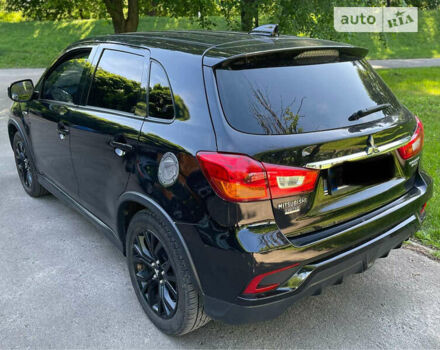 Мицубиси Outlander Sport, объемом двигателя 2 л и пробегом 82 тыс. км за 12600 $, фото 7 на Automoto.ua
