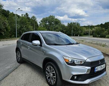 Мицубиси Outlander Sport, объемом двигателя 2.4 л и пробегом 94 тыс. км за 15500 $, фото 4 на Automoto.ua