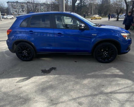 Мицубиси Outlander Sport, объемом двигателя 2 л и пробегом 173 тыс. км за 14100 $, фото 3 на Automoto.ua