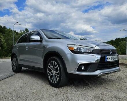 Мицубиси Outlander Sport, объемом двигателя 2.4 л и пробегом 94 тыс. км за 15500 $, фото 5 на Automoto.ua