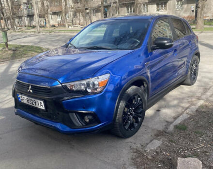 Міцубісі Outlander Sport, об'ємом двигуна 2 л та пробігом 173 тис. км за 14100 $, фото 1 на Automoto.ua