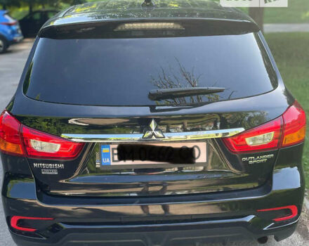 Мицубиси Outlander Sport, объемом двигателя 2 л и пробегом 82 тыс. км за 12600 $, фото 8 на Automoto.ua