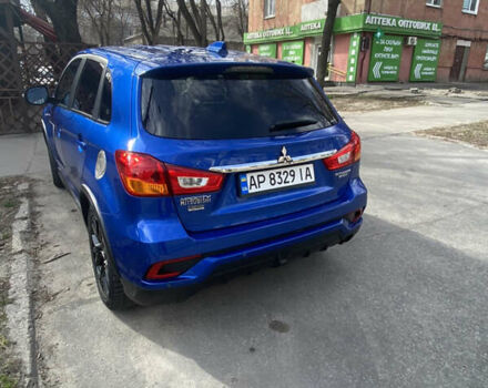 Міцубісі Outlander Sport, об'ємом двигуна 2 л та пробігом 173 тис. км за 14100 $, фото 2 на Automoto.ua