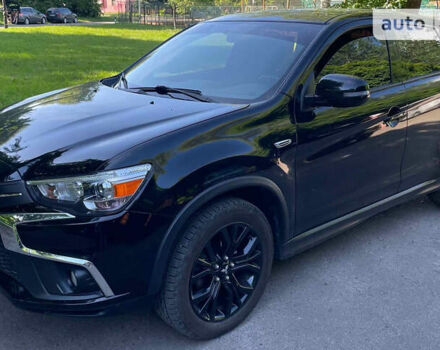 Мицубиси Outlander Sport, объемом двигателя 2 л и пробегом 82 тыс. км за 12600 $, фото 11 на Automoto.ua