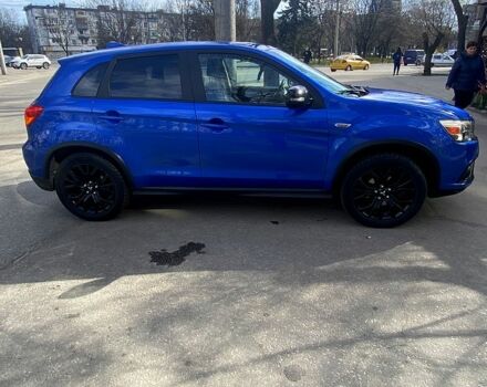 Мицубиси Outlander Sport, объемом двигателя 2 л и пробегом 173 тыс. км за 14000 $, фото 2 на Automoto.ua