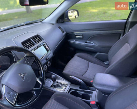 Мицубиси Outlander Sport, объемом двигателя 2 л и пробегом 82 тыс. км за 12600 $, фото 1 на Automoto.ua