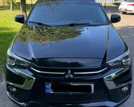 Мицубиси Outlander Sport, объемом двигателя 2 л и пробегом 82 тыс. км за 12600 $, фото 10 на Automoto.ua