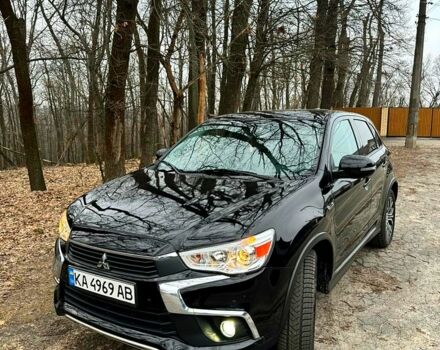 Міцубісі Outlander Sport, об'ємом двигуна 2 л та пробігом 64 тис. км за 13200 $, фото 2 на Automoto.ua