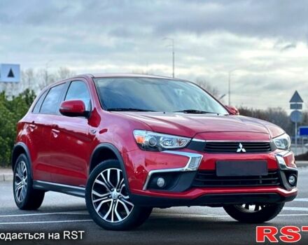 Мицубиси Outlander Sport, объемом двигателя 2.4 л и пробегом 118 тыс. км за 13200 $, фото 2 на Automoto.ua