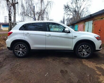 Мицубиси Outlander Sport, объемом двигателя 2 л и пробегом 44 тыс. км за 15600 $, фото 6 на Automoto.ua