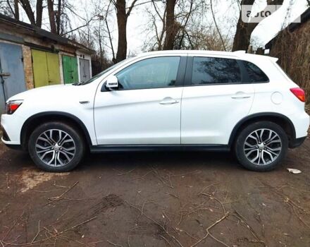 Міцубісі Outlander Sport, об'ємом двигуна 2 л та пробігом 44 тис. км за 15600 $, фото 2 на Automoto.ua