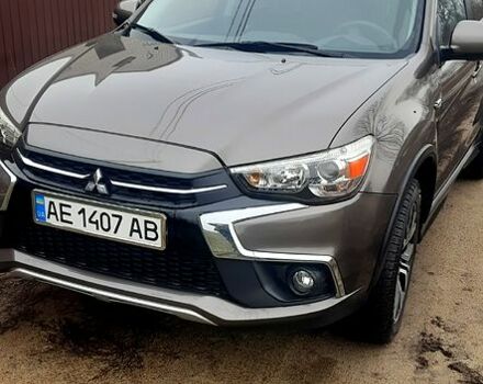 Міцубісі Outlander Sport, об'ємом двигуна 2 л та пробігом 32 тис. км за 16200 $, фото 1 на Automoto.ua