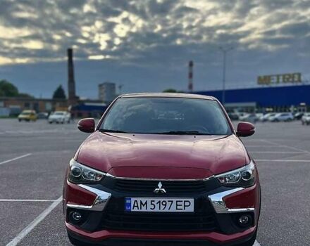 Міцубісі Outlander Sport, об'ємом двигуна 2 л та пробігом 43 тис. км за 14600 $, фото 16 на Automoto.ua