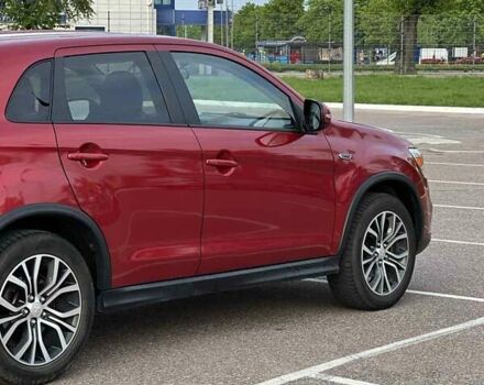 Мицубиси Outlander Sport, объемом двигателя 2 л и пробегом 43 тыс. км за 14600 $, фото 12 на Automoto.ua