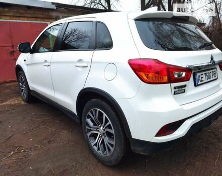 Міцубісі Outlander Sport, об'ємом двигуна 2 л та пробігом 44 тис. км за 15600 $, фото 3 на Automoto.ua