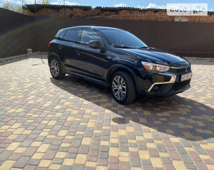 Міцубісі Outlander Sport, об'ємом двигуна 2 л та пробігом 66 тис. км за 13800 $, фото 2 на Automoto.ua