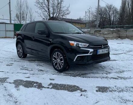 Міцубісі Outlander Sport, об'ємом двигуна 2 л та пробігом 44 тис. км за 16500 $, фото 13 на Automoto.ua