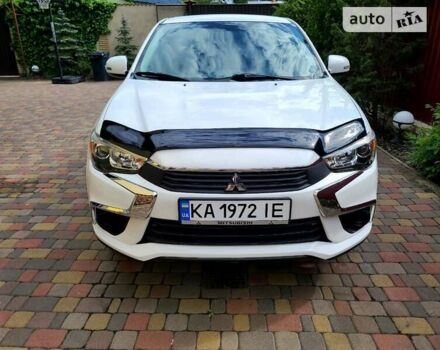 Міцубісі Outlander Sport, об'ємом двигуна 2 л та пробігом 64 тис. км за 15000 $, фото 9 на Automoto.ua