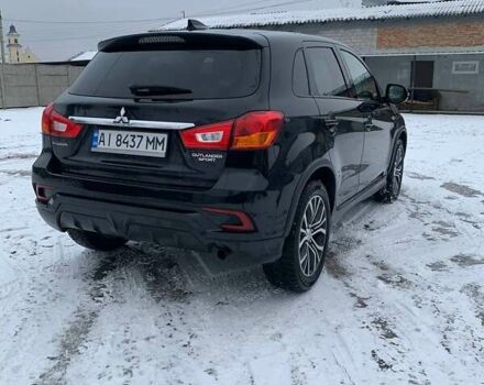 Міцубісі Outlander Sport, об'ємом двигуна 2 л та пробігом 44 тис. км за 16500 $, фото 16 на Automoto.ua