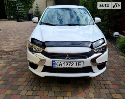 Міцубісі Outlander Sport, об'ємом двигуна 2 л та пробігом 64 тис. км за 15000 $, фото 10 на Automoto.ua