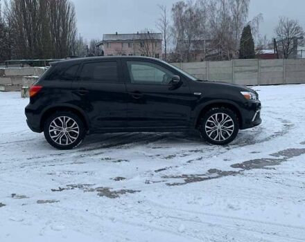 Міцубісі Outlander Sport, об'ємом двигуна 2 л та пробігом 44 тис. км за 16500 $, фото 15 на Automoto.ua