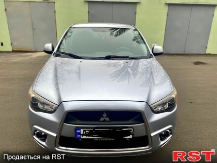 Міцубісі Outlander Sport, об'ємом двигуна 2 л та пробігом 217 тис. км за 10000 $, фото 1 на Automoto.ua