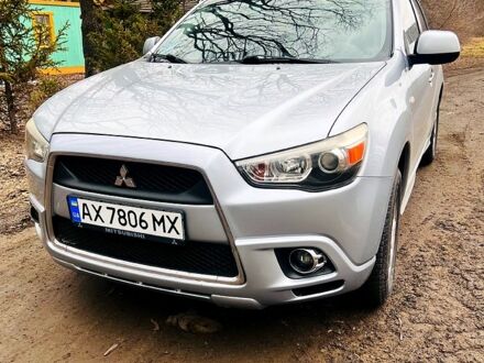 Міцубісі Outlander Sport 2011 у Харкові на Automoto.ua Міцубісі Outlander Sport, об'ємом двигуна 2 л та пробігом 200 тис. км за 11100 $, фото 1 на Automoto.ua