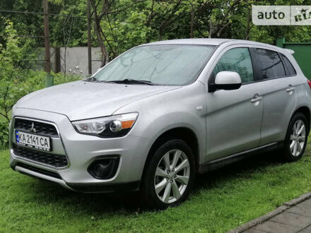 Мицубиси Outlander Sport, объемом двигателя 2 л и пробегом 120 тыс. км за 13700 $, фото 1 на Automoto.ua