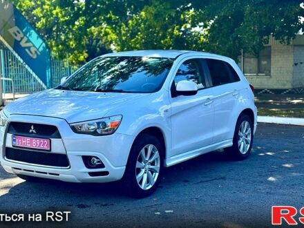 Мицубиси Outlander Sport, объемом двигателя 2 л и пробегом 240 тыс. км за 8600 $, фото 1 на Automoto.ua