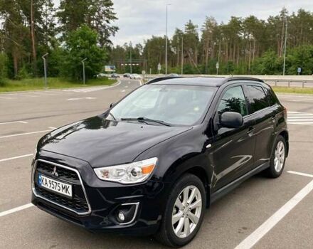 Міцубісі Outlander Sport, об'ємом двигуна 0 л та пробігом 126 тис. км за 10500 $, фото 1 на Automoto.ua