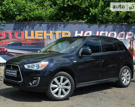 Міцубісі Outlander Sport, об'ємом двигуна 2 л та пробігом 128 тис. км за 9950 $, фото 1 на Automoto.ua