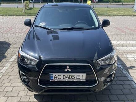 Мицубиси Outlander Sport, объемом двигателя 2 л и пробегом 67 тыс. км за 12700 $, фото 1 на Automoto.ua