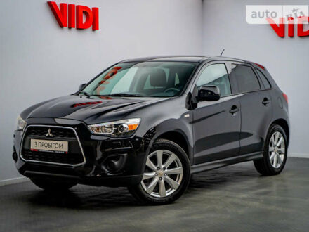 Міцубісі Outlander Sport, об'ємом двигуна 2 л та пробігом 135 тис. км за 11840 $, фото 1 на Automoto.ua