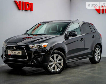 Мицубиси Outlander Sport, объемом двигателя 2 л и пробегом 135 тыс. км за 12550 $, фото 1 на Automoto.ua