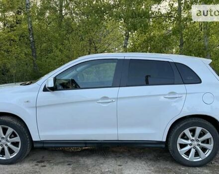 Мицубиси Outlander Sport, объемом двигателя 2 л и пробегом 118 тыс. км за 13000 $, фото 1 на Automoto.ua