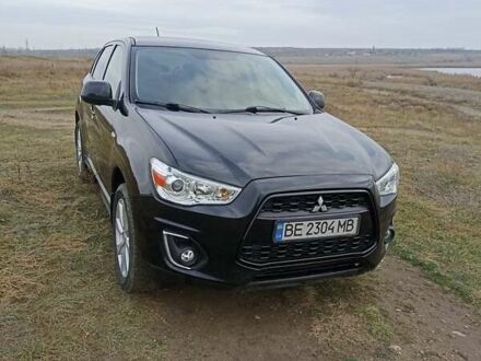 Міцубісі Outlander Sport, об'ємом двигуна 2 л та пробігом 180 тис. км за 12500 $, фото 1 на Automoto.ua