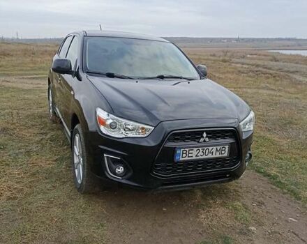 Мицубиси Outlander Sport, объемом двигателя 2 л и пробегом 180 тыс. км за 12500 $, фото 1 на Automoto.ua