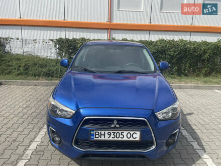 Мицубиси Outlander Sport 2015 в Одессе на Automoto.ua Мицубиси Outlander Sport, объемом двигателя 2.4 л и пробегом 170 тыс. км за 10000 $, фото 1 на Automoto.ua