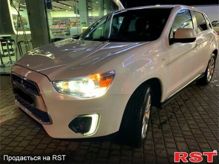 Міцубісі Outlander Sport, об'ємом двигуна 2 л та пробігом 141 тис. км за 12500 $, фото 1 на Automoto.ua